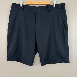 Nike Golf Dry Fit Navy Blue Shorts Men’s Size 38